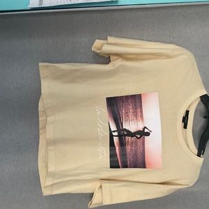 la dolce vita shirt